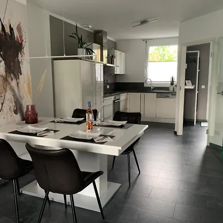 Ferienhaus Alte Kaserne Andernach Extérieur photo