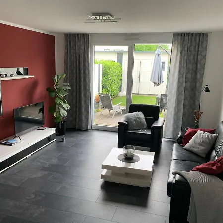 Ferienhaus Alte Kaserne Andernach Extérieur photo