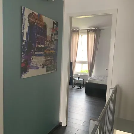 Ferienhaus Alte Kaserne Andernach Extérieur photo